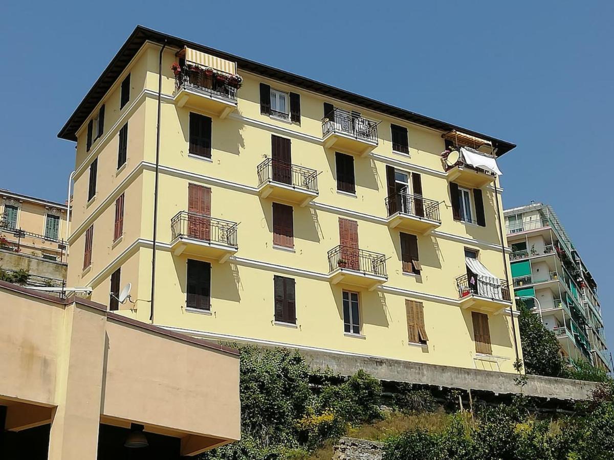Vecchia Funivia 008055-Lt-0828 Lägenhet Sanremo Exteriör bild